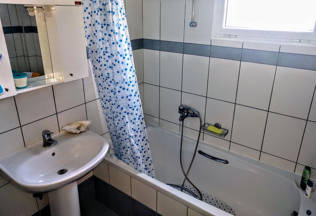 Dimitris Luxury Apartment Keramotí Buitenkant foto