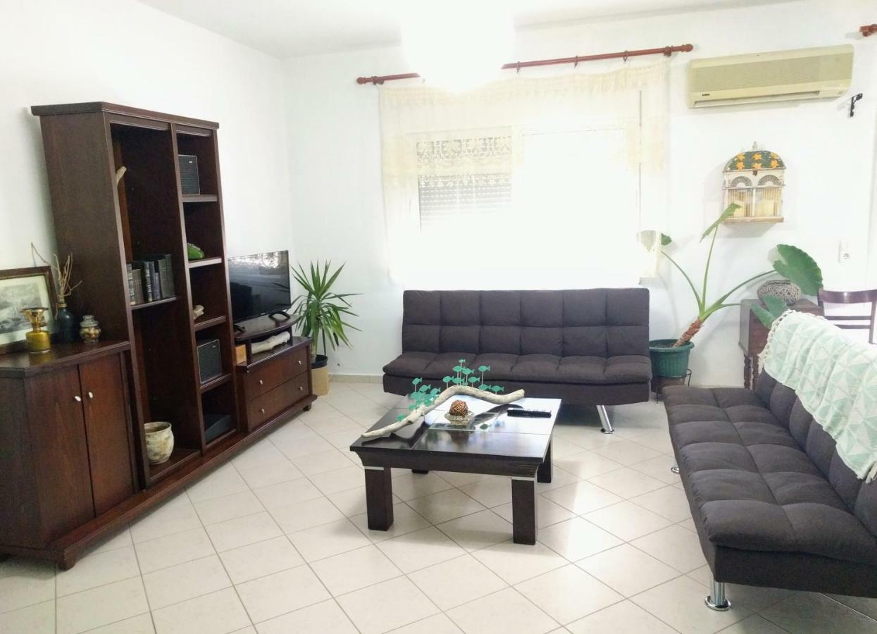Dimitris Luxury Apartment Keramotí Buitenkant foto