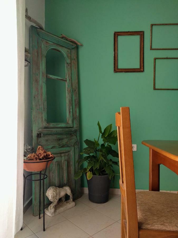 Dimitris Luxury Apartment Keramotí Buitenkant foto